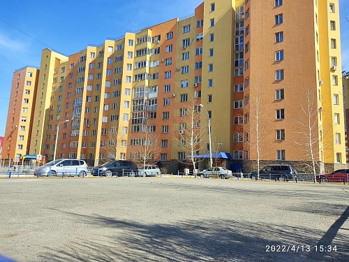 ул. Туполева 2/1
